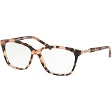 Eyeglasses Michael Kors Mk 8018 3155 Peach Tortoise  display picture 1