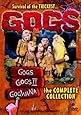 Gogs: Volume 1/Volume 2/Gogwana [DVD]