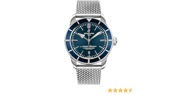 Amazon.com: Breitling Superocean Heritage II B20 Automatic 44 Blue Dial  Men's Watch AB2030161C1A1 : Clothing, Shoes \u0026 Jewelry