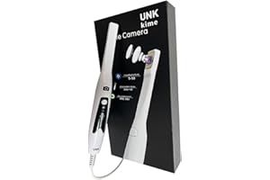 UNK KIME New Intraoral Camera: Ultra-Thin 5mm Dental Camera with Built-in Oral Diagnostic Software, Exclusively Designed for Dental Clinics