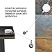 PetFusion Interactive Cat Spinner - Rotating Cat Toy with Multi-Surface Adhesive - Cat Operated, Encourages Fitness & Mental Stimulation
