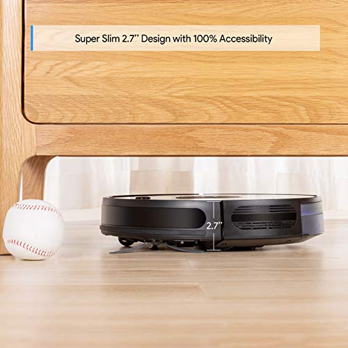 Bagotte BG800 Robot Vacuum Cleaner with Remote Control Pricepulse