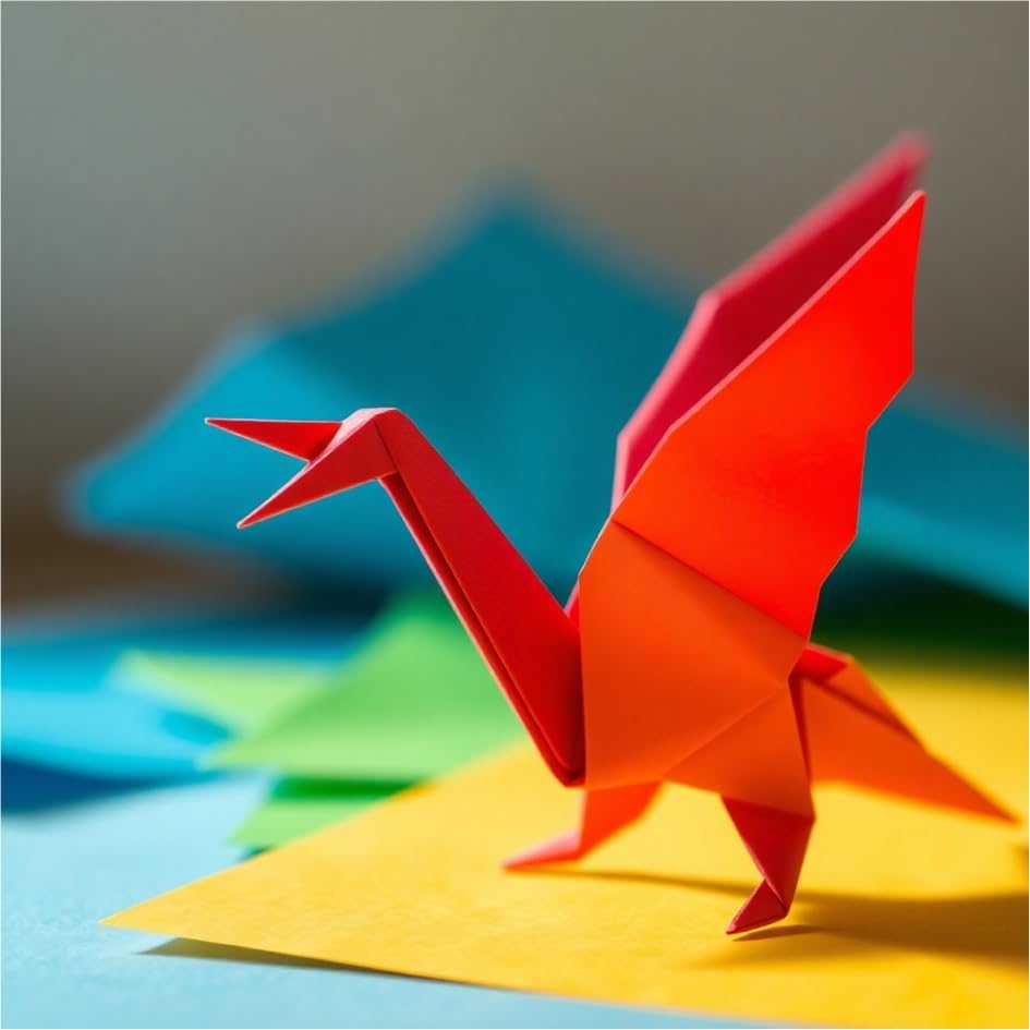 100x Buntes Papier A4 120 g/m² - Bastelpapier bunt - Buntpapier - Druckerpapier zum Basteln & Gestalten - Tonpapier & Tonkarton 5