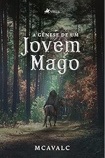 Livro A gênese de um jovem mago