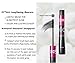 Mascara Makeup Set Eyelash Extension Lengthening Volume 3D Fiber Mascara Waterproof Cosmetics 2pcs/lot