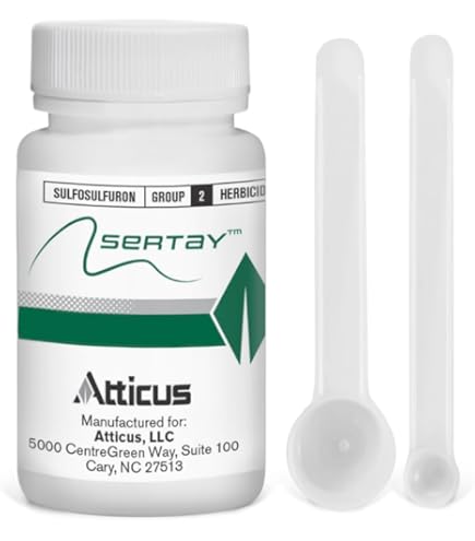 Amazon.com : Certainty Herbicide for Turf and Lawns 1.25 oz : Home And  Garden Products : Patio, Lawn & Garden