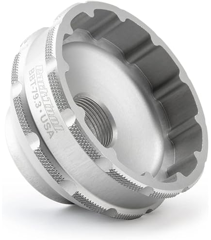 Park Tool Chave de torque de catraca TW-6.2 10-60Nm Ferramenta de