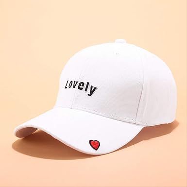 casquette forme baseball