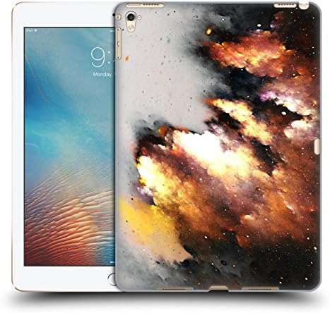 Official Andi GreyScale Nimbus 10 Clouds 2 Hard Back Case for Apple iPad Pro 9.7