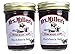 Mrs Millers Blackberry Jam (Amish Made) ~ 2 / 8 Oz. Jars