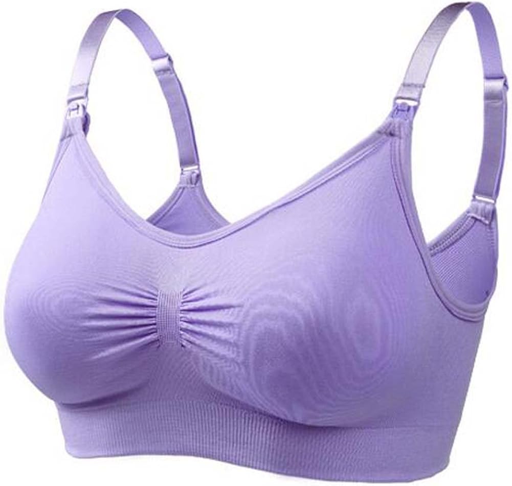 Nursing Bras Pregnant Sleeping Underwear Maternity Bras