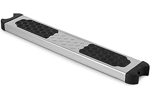SWIMLINE HYDROTOOLS Pool Ladder Step & Hardware Replacement – One Size Safety Step, Stainless Steel, 18.75"