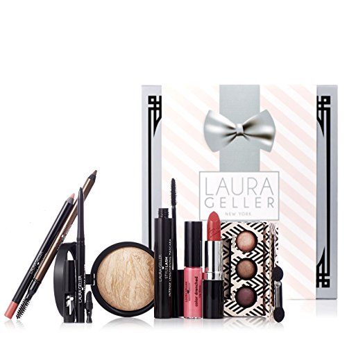 Laura Geller Roman Holiday 8 Piece Collection (Medium)