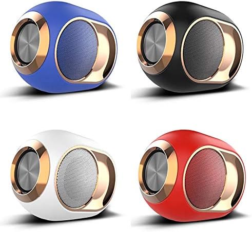 New (2020) Mini Subwoofer bluetooth Wireless Portable Speaker TF Card ...
