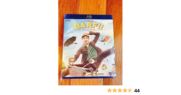 barfi amazon prime
