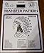Hot Iron Transfer Pattern #2000 Indian Chief (For Punch Embroidery, Needlepoint Canvas, Textile Pain by 