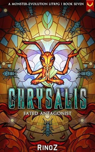 Amazon.com: Chrysalis 5: Enemy A(n)t the Gates: A LitRPG Adventure