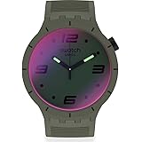 Swatch Futuristic Blue Watch (SO27N110) Blue | WatchShop.com™