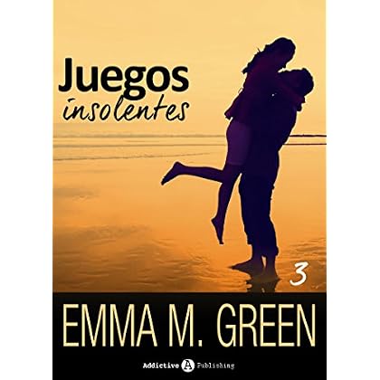 Juegos insolentes - Volumen 3 Juegos insolentes - Volumen 3
