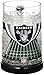 Duck House Sports NFL Oakland Raiders 16oz Crystal Freezer Mug
