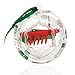 Hexbug Nano Christmas Ornament, Red