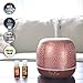 Golden Glade Essential Oil Diffuser, Ultrasonic Aromatherapy Humidifier, 500mLthumb 1