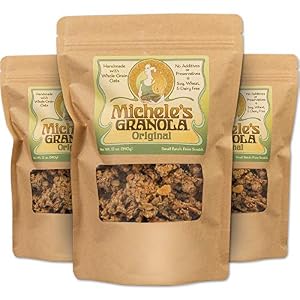 Amazon Com Banner Road Baking Company Gluten Free Organic Granola