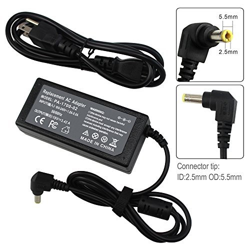 BEâ€¢SELL 19V 3.42A Adapter Charger Power Supply Cord for Asus AD887320 EXA0703YH PA-1650-66 ADP-65DW ADP-65HB BB ADP-65JH BB SADP-65NB AB X401 X550L X550LA X550LB X550LNV X550ZA