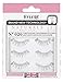 Eylure Naturals False Eyelashes Multipack, Style No. 020, Reusable, Adhesive Included, 3 Pair primary