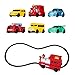 Egoelife Magic Pen Inductive Car Vehicle Toy Following Black Line Induction Rail Track Car for Kids & Children Best Gift(1 PCS, Send at Random)