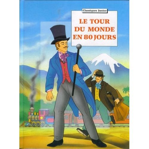 Le  tour du monde en 80 jours