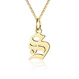 Letter Necklaces for Women Personalized Necklaces