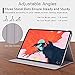 Ztotop for iPad Pro 12.9 Case 2018, Premium Leather Slim Stand Cover Folio Case for iPad Pro 12.9-Inch 3rd Generation (Latest Model) with Auto Sleep/Wake, Support Charge/Pair, Rose Gold