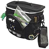 PrideSports Cooler Bag - Holds 12 Cans with Reusable Ice Pack