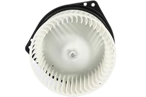 SCITOO HVAC Heater Blower Motor with Fan Cage Front 700206 for Subaru for Forester H4 2.5L 2001-2013,for Subaru for Impreza H4 2.5L 2008-2014