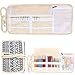 Damero New Canvas Crochet Hooks Wrap Knitting/Crochet Accessories Pouch Craft Tools Organizer Bag, Bohemian--(Not Accessories Included)
