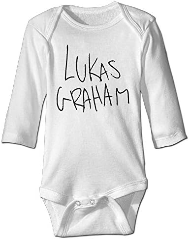 Pop Rock-soul Band Lukas Graham Baby Onesie Bodysuit Toddler Clothes Longsleeve