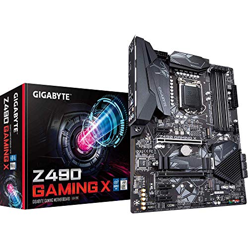 Placa-GIGABYTE-Z490-Gaming-X