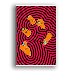 Framed Canvas Wall Art for Living Room,...