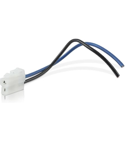 Amazon.com: Grote 66863 Hard-Shell Connector Pigtail (Male