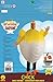 Rubie's Men's Inflatable Chick, As Shown, Standard