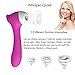 CHEVEN Clitoral Sucking Vibrator, G Spot Clit Dildo Vibrators for Women with Suction & Vibration, Waterproof Clitoral G Spotter Nipple Stimulator Toys for Women Adult Sex Toys for Women and Couples
