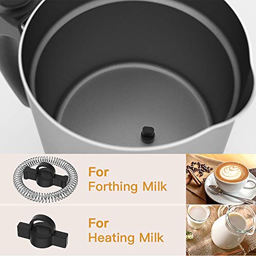 CHINYA Milk Frother Whisks Set of 2, Milk Frother Whisks Replacement