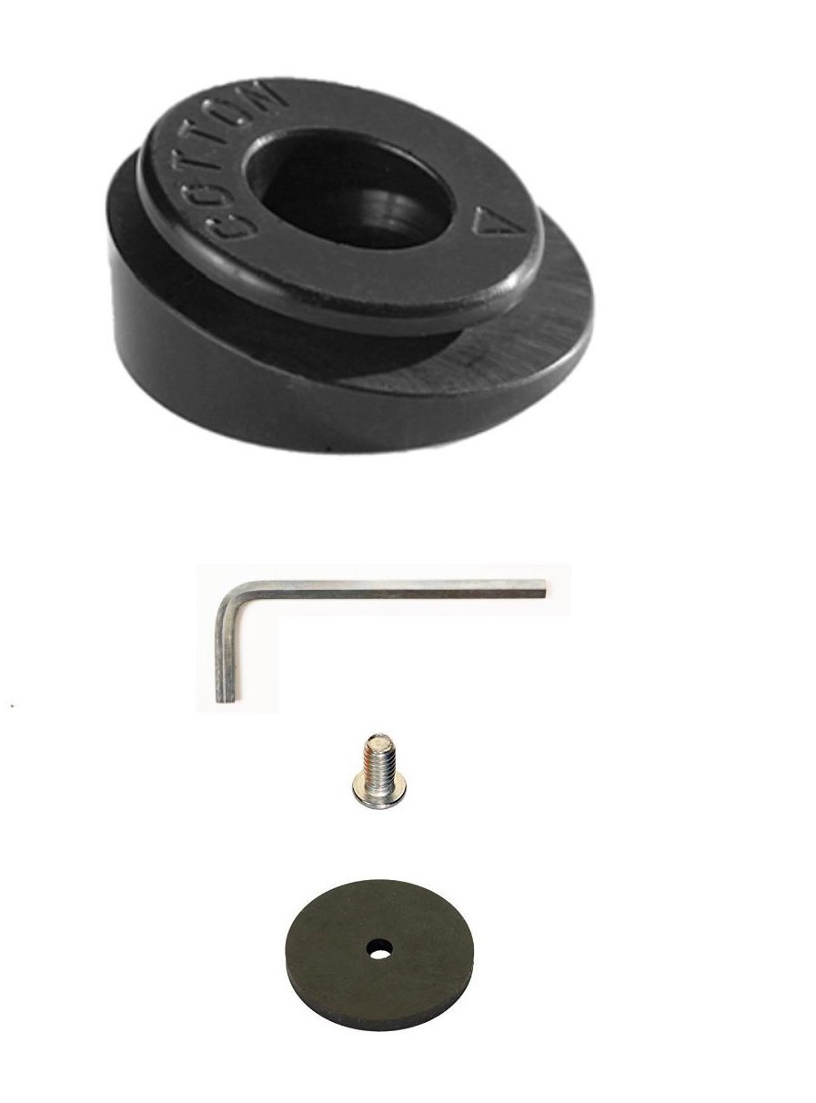 Cotton Carrier Angled Camera Hub - 45 degree Mount Hub for Patented Twist & Lock System