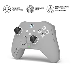 SCUF Control Thumbstick Grips - 4 Pack with 2 Bases