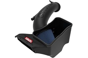 aFe POWER Takeda Stage-2 Cold Air Intake System w/Pro 5R Filter, #56-10057R, Black