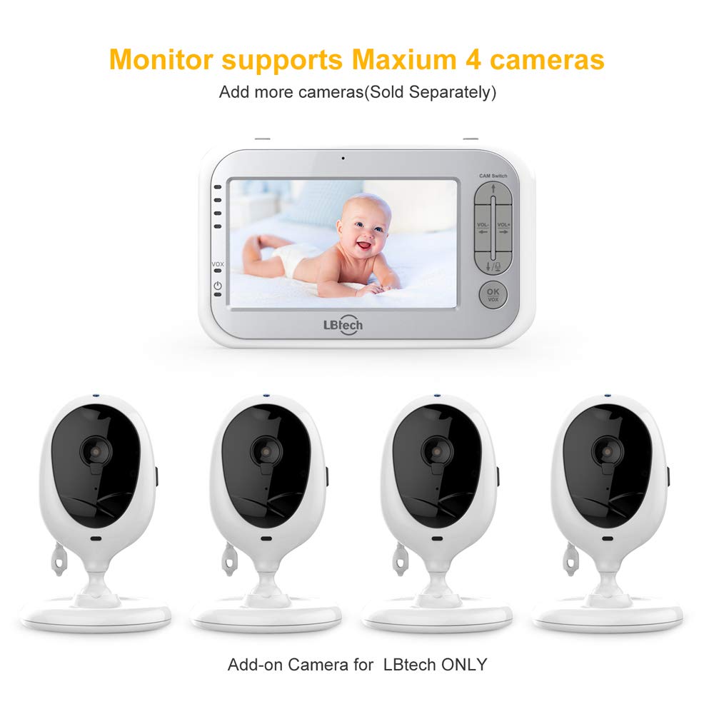 lb tech baby monitor