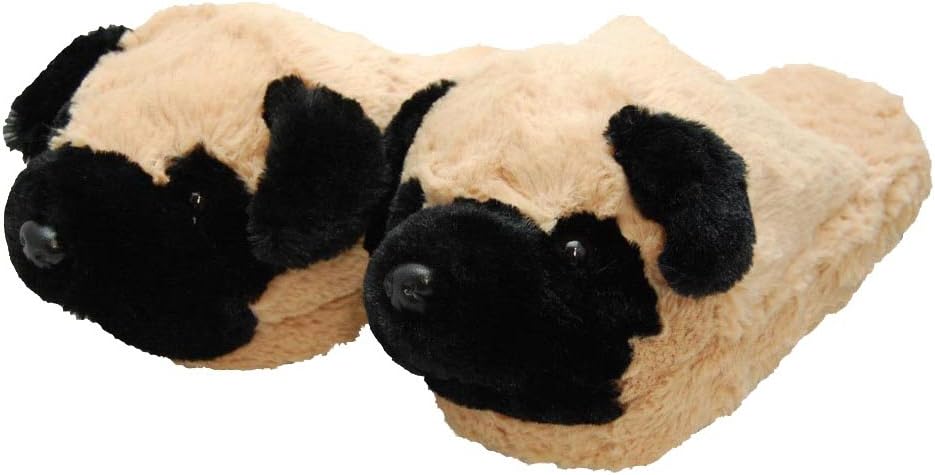 Novelty Fun Animal Slippers
