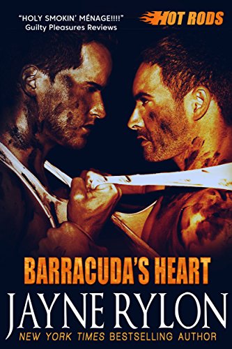 Barracuda's Heart: A Powertools Spinoff (Hot Rods Book 6)