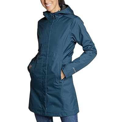 women's mackenzie trench coat